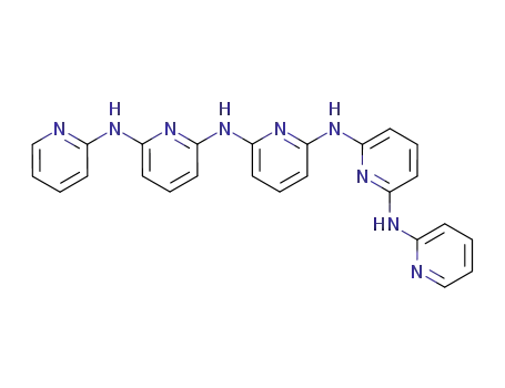 2,6-Pyridinediamine, N,N'-bis[6-(2-pyridinylamino)-2-pyridinyl]-