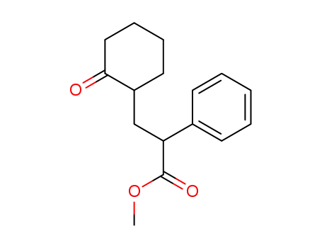 methyl α-phenyl-2-oxocyclohexanepropanoate
