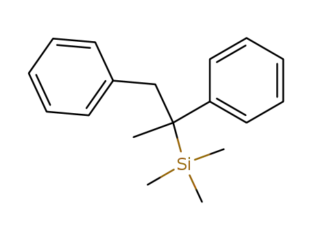 2-trimethylsilyl-1,2-diphenylpropane