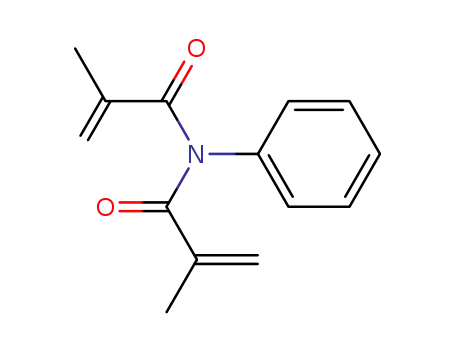 Molecular Structure of 7370-86-7 (Dimethacrylanilide)