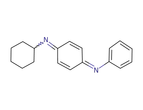 (1E,4E)-N~1~-Cyclohexyl-N~4~-phenylcyclohexa-2,5-diene-1,4-diimine