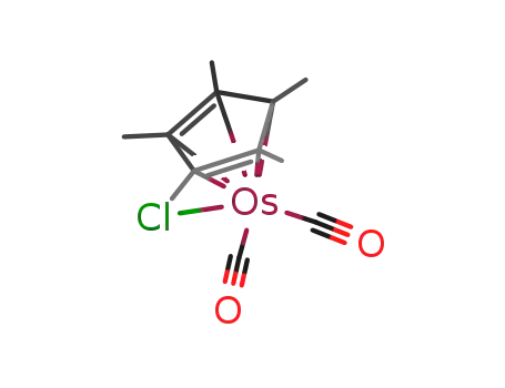 Cp*Os(CO)2Cl