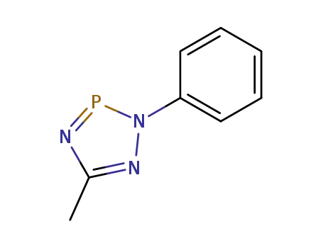 5-Methyl-2-phenyl-2H-[1,2,4,3]triazaphosphole