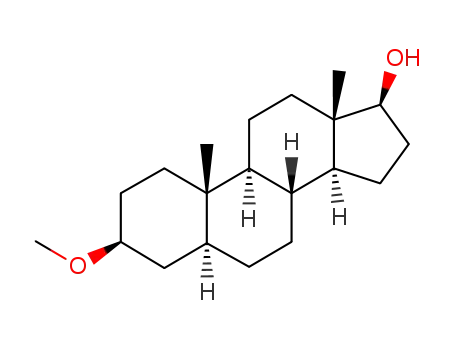3β-methoxyandrostan-17β-ol