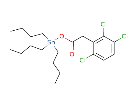 Tributylzinn-2,3,6-trichlorphenylacetat