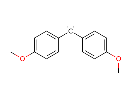 Methylene, bis(4-methoxyphenyl)-