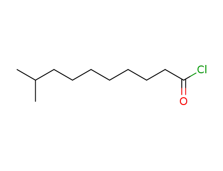 9-Methyldecanoyl chloride