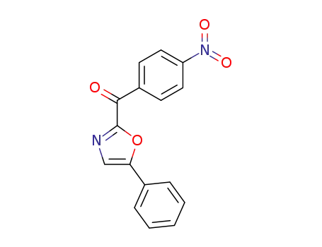 Methanone, (4-nitrophenyl)(5-phenyl-2-oxazolyl)-