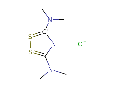 bis(dimethylamino)dithiazolium