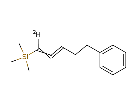 C<sub>14</sub>H<sub>19</sub><sup>(2)</sup>HSi