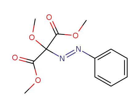 2-Methoxy-2-phenylazo-malonic acid dimethyl ester