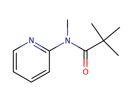 N-Methyl-N-(pyridin-2-yl)pivalamide