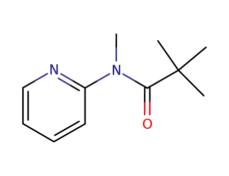 N-METHYL-N-(PYRIDIN-2-YL)PIVALAMIDE