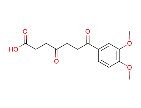 7-(3,4-dimethoxy-phenyl)-4,7-dioxo-heptanoic acid
