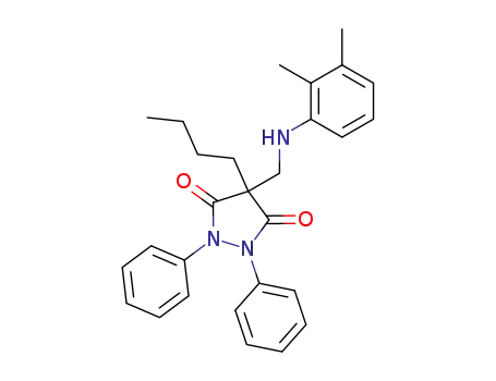 74460-92-7 Structure