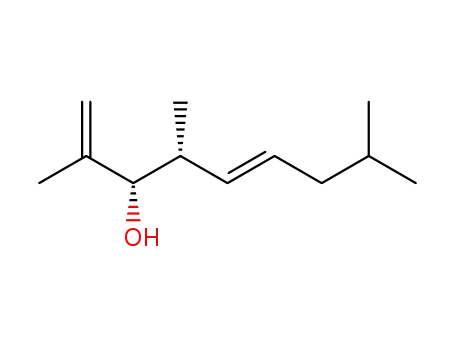 (E)-(3S,4R)-2,4,8-Trimethyl-nona-1,5-dien-3-ol