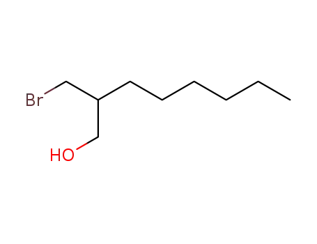 1-Octanol, 2-(bromomethyl)-