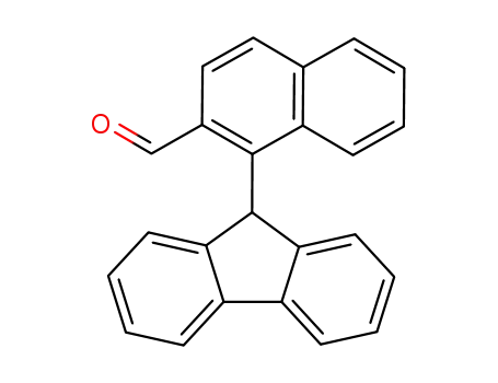 ap-9-(2-formyl-1-naphthyl)fluorene