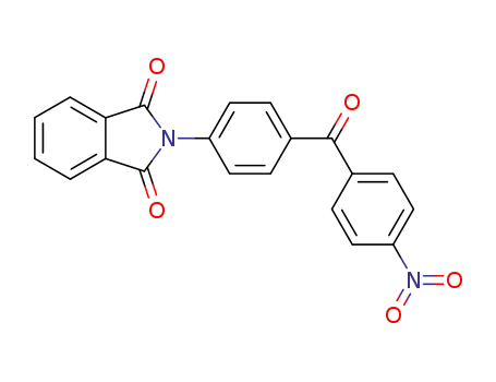 N-<4-(4-Nitro-benzoyl)-phenyl>-phthalimid