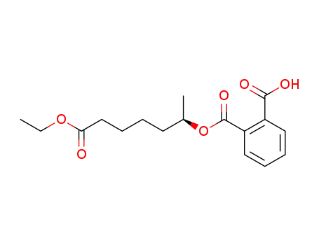 S-(+)-Ethyl 6-phthaloxyheptanoate