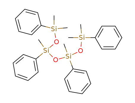 1,1,3,5,7,7-hexamethyl-1,3,5,7-tetraphenyl-tetrasiloxane