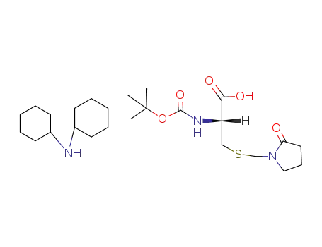 Boc-Cys(Pym)-OH*DCHA