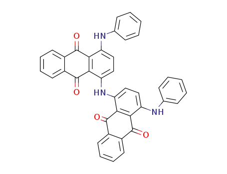 4,4'-dianilino-1,1'-imino-di-anthraquinone