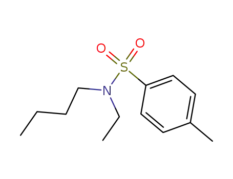 <i>N</i>-ethyl-<i>N</i>-butyl-toluene-4-sulfonamide