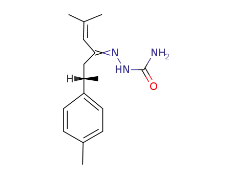 (<i>S</i>)-a<i>r</i>-turmerone semicarbazone