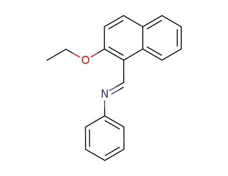 (2-ethoxy-[1]naphthylmethylen)-aniline