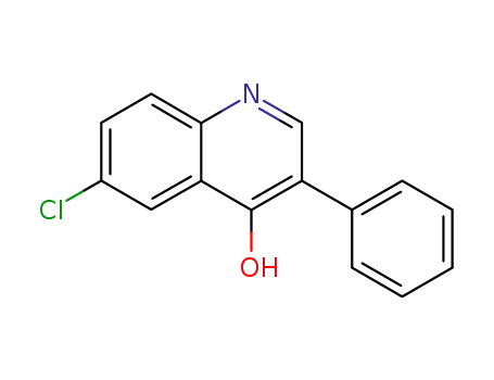 6-chloro-3-phenyl-quinolin-4-ol