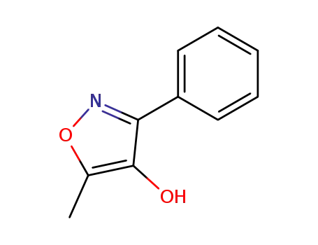 5-methyl-3-phenyl-isoxazol-4-ol