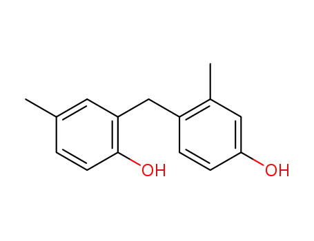 4,3'-dimethyl-2,4'-methanediyl-di-phenol