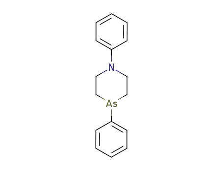 1,4-diphenyl-[1,4]azarsinane