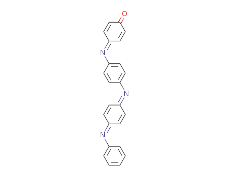 [1,4]benzoquinone-mono-[4-(4-phenylimino-cyclohexa-2,5-dienylidenamino)-phenylimine]