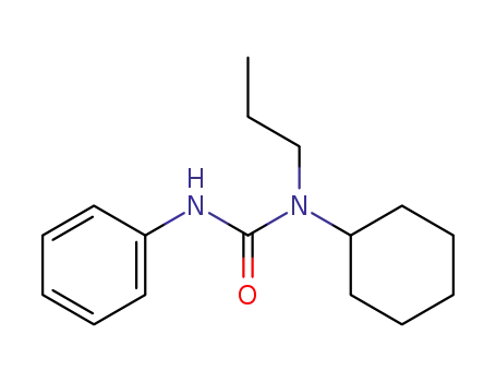 <i>N</i>-cyclohexyl-<i>N</i>'-phenyl-<i>N</i>-propyl-urea