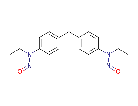 bis-[4-(ethyl-nitroso-amino)-phenyl]-methane