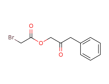 1-bromoacetoxy-3-phenyl-acetone