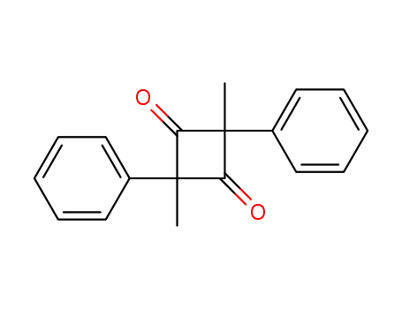2,4-dimethyl-2,4-diphenyl-cyclobutane-1,3-dione