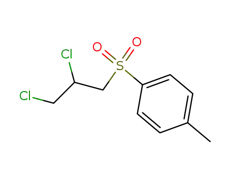 (2,3-dichloro-propyl)-<i>p</i>-tolyl sulfone