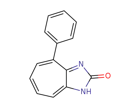 4-phenyl-1<sup>(3)</sup><i>H</i>-cycloheptaimidazol-2-one