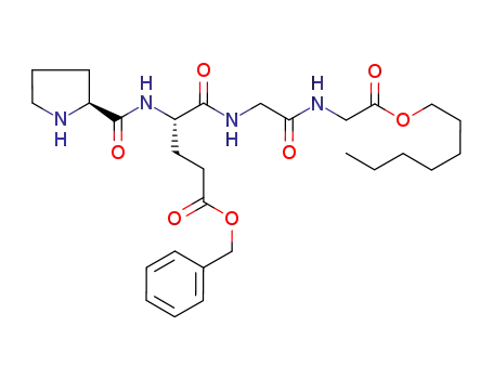 C<sub>28</sub>H<sub>42</sub>N<sub>4</sub>O<sub>7</sub>