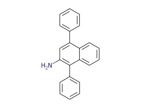 1,4-diphenyl-[2]naphthylamine