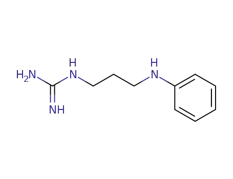 3-Anilino-propylguanidin