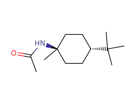 N-(4-tert-Butyl-1-methyl-cyclohexyl)-acetamide