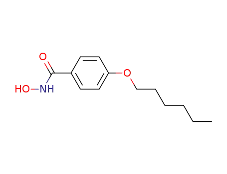 Benzamide, 4-(hexyloxy)-N-hydroxy-
