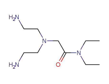 4-(N,N-diethylacetamido)diethylenetriamine