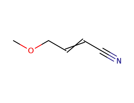 4-Methoxybut-2-enenitrile