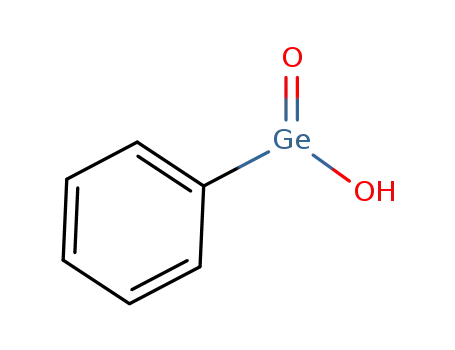 Germane,hydroxyoxophenyl- 