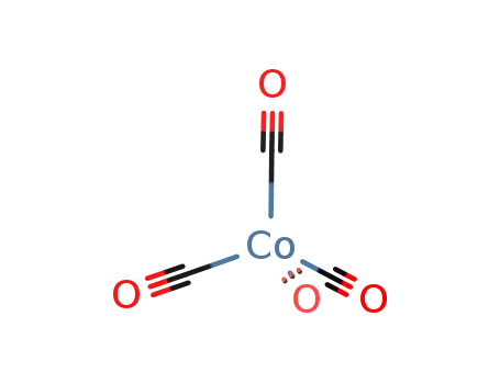 Molecular Structure of 58207-38-8 (Cobalt, tetracarbonyl)
